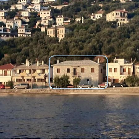 Grand Boutique Studios Áfissos Dış mekan fotoğraf