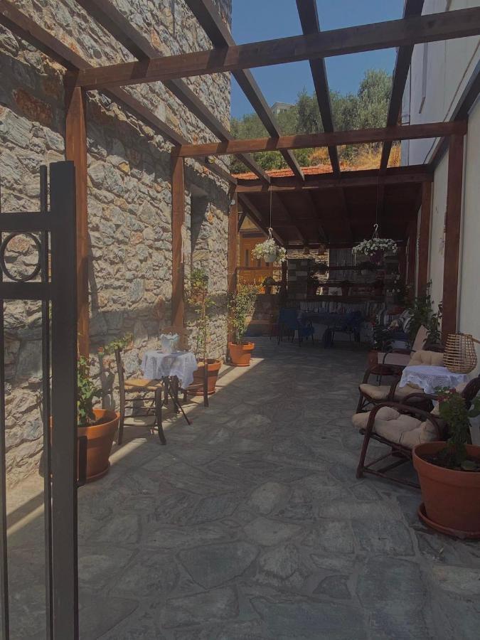 Grand Boutique Studios Áfissos Dış mekan fotoğraf