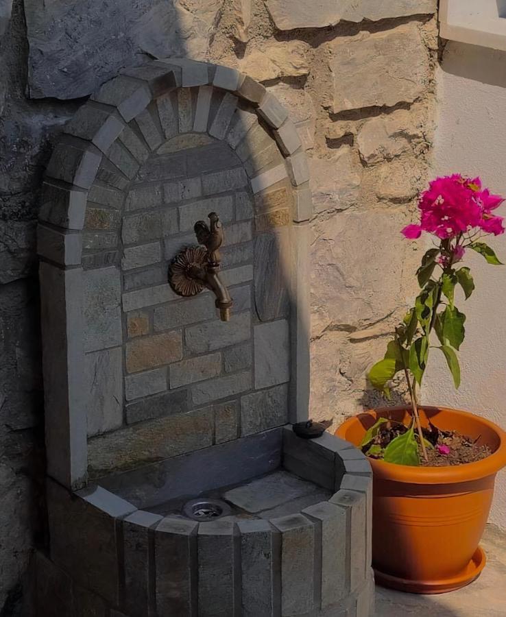 Grand Boutique Studios Áfissos Dış mekan fotoğraf