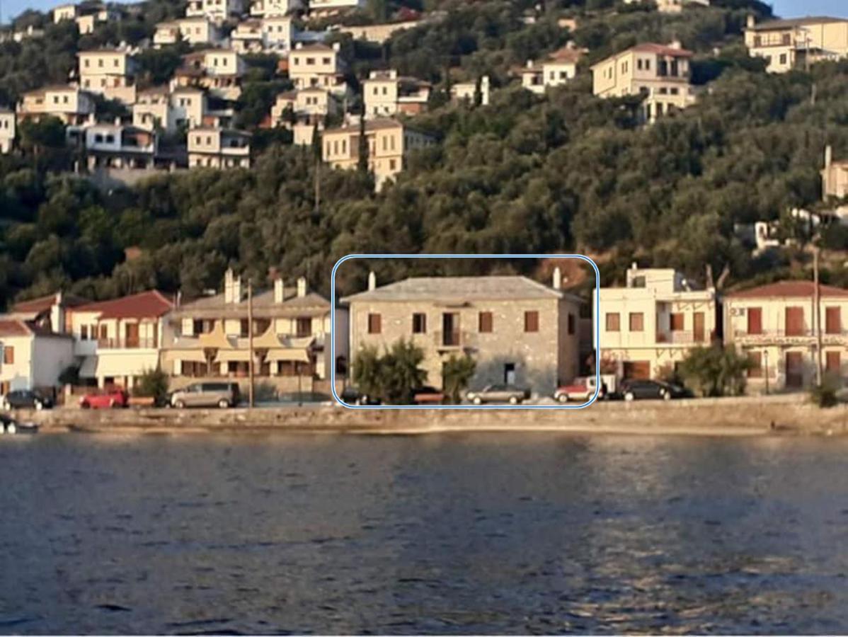 Grand Boutique Studios Áfissos Dış mekan fotoğraf