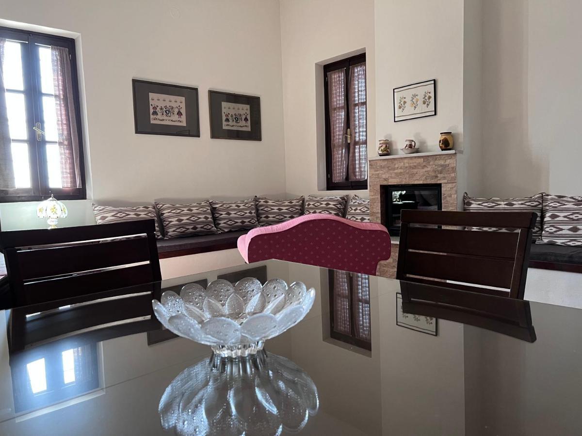 Grand Boutique Studios Áfissos Dış mekan fotoğraf