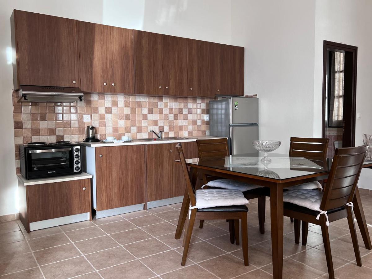 Grand Boutique Studios Áfissos Dış mekan fotoğraf