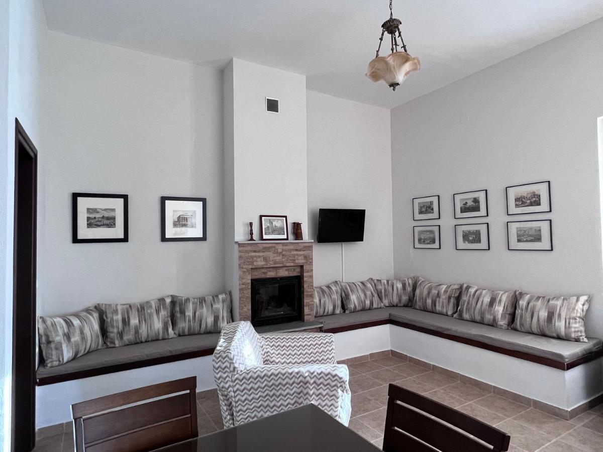 Grand Boutique Studios Áfissos Dış mekan fotoğraf