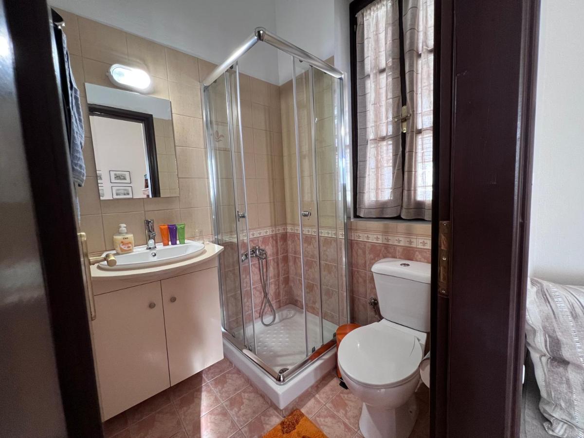 Grand Boutique Studios Áfissos Dış mekan fotoğraf