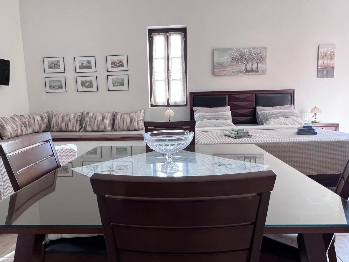 Grand Boutique Studios Áfissos Dış mekan fotoğraf
